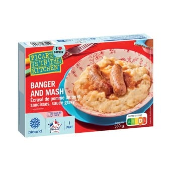banger and mash