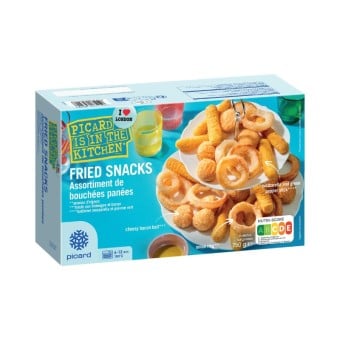 Fried snacks