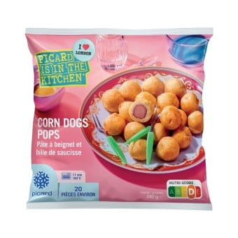 corn dogs pops