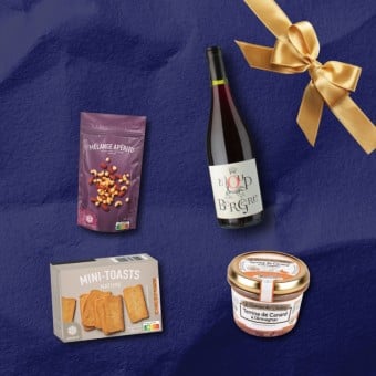 Coffret Fête des pères -...