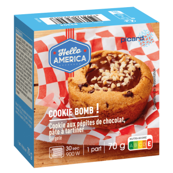 Cookie bomb ! cookie aux...